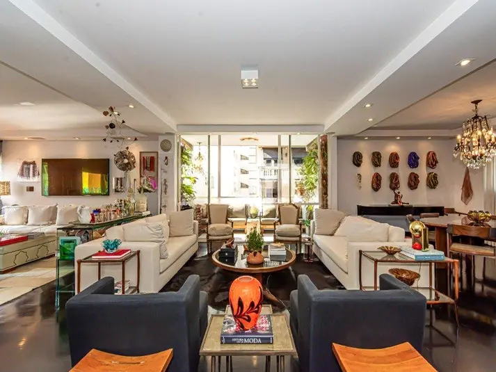 Apartamento com 3 quartos à venda em Jardim América – SP
