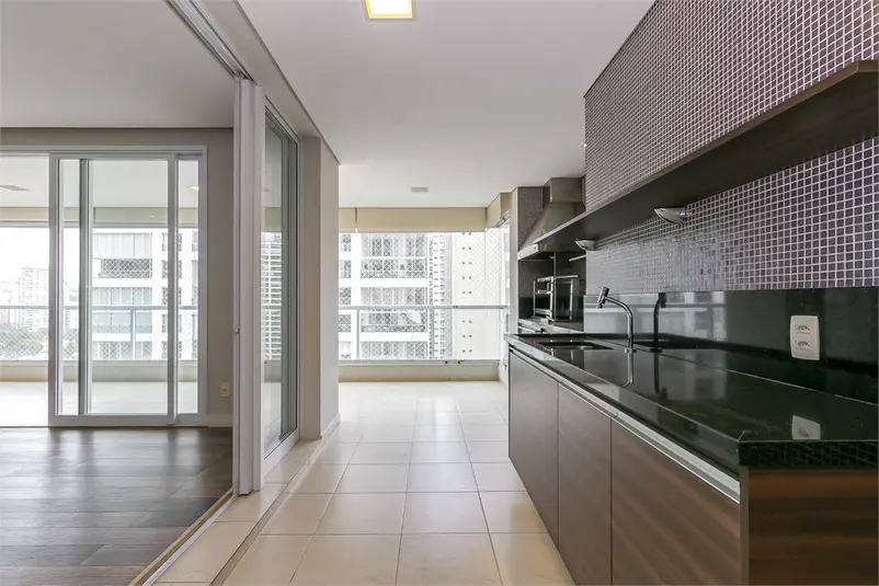 Apartamento com 3 quartos à venda em Campo Belo – SP