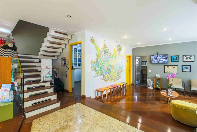 Casa com 3 quartos à venda em Vila Mariana – SP