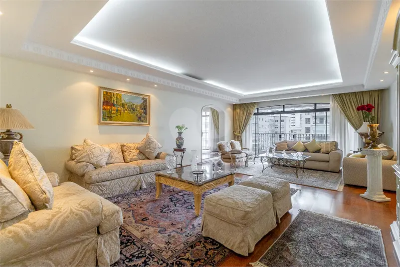 Apartamento com 4 quartos à venda em Higienópolis – SP