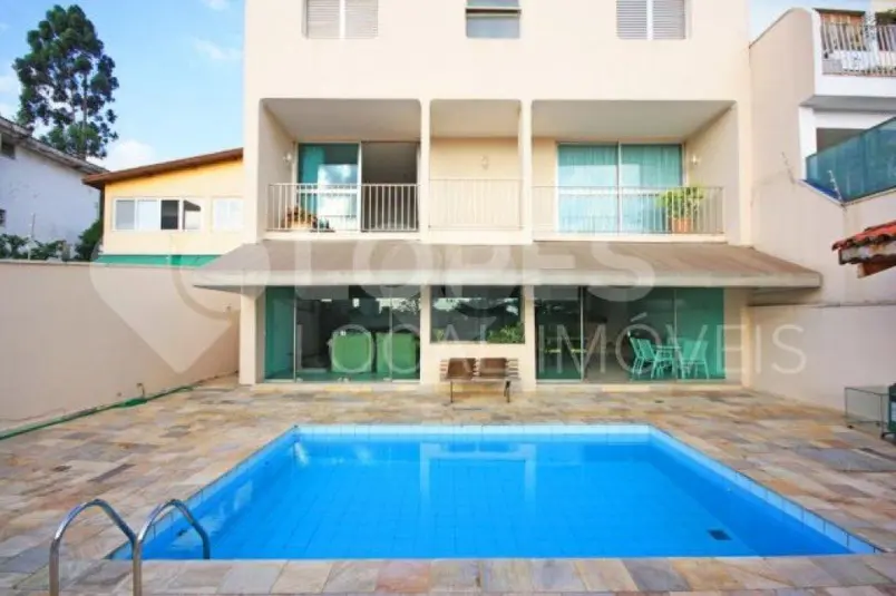 Sobrado com 3 quartos à venda em Vila Madalena – SP