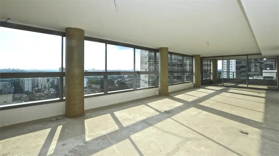 Apartamento com 4 quartos à venda em Vila Madalena – SP