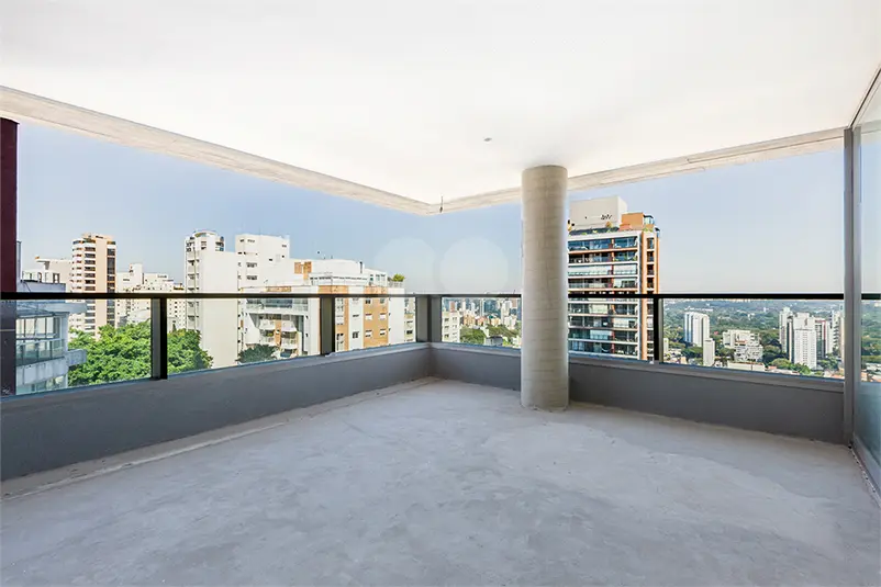 Apartamento com 4 quartos à venda em Vila Madalena – SP