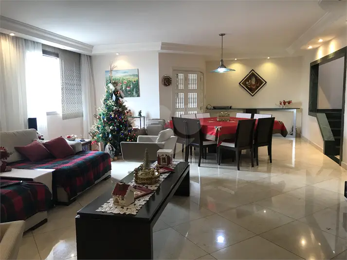 Cobertura com 4 quartos à venda em Santana – SP
