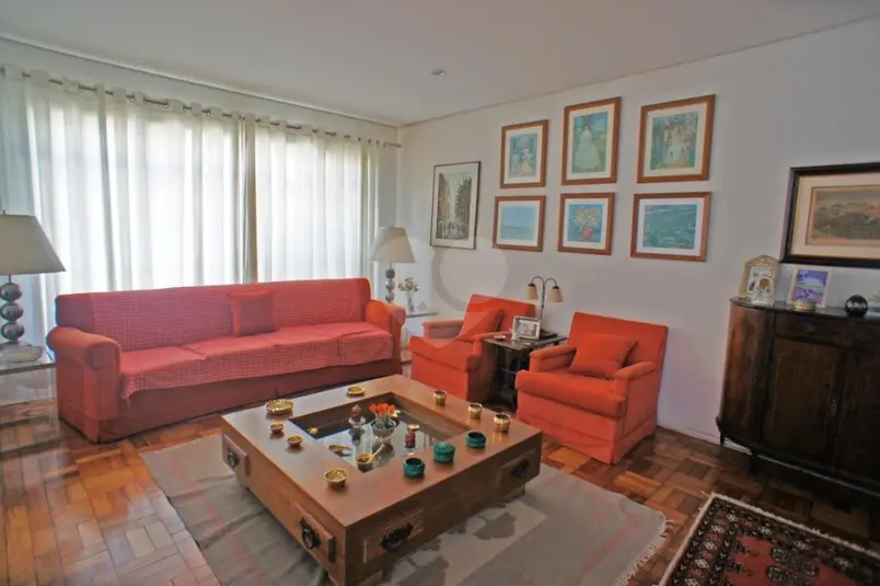Casa com 3 quartos à venda em Jardim América – SP