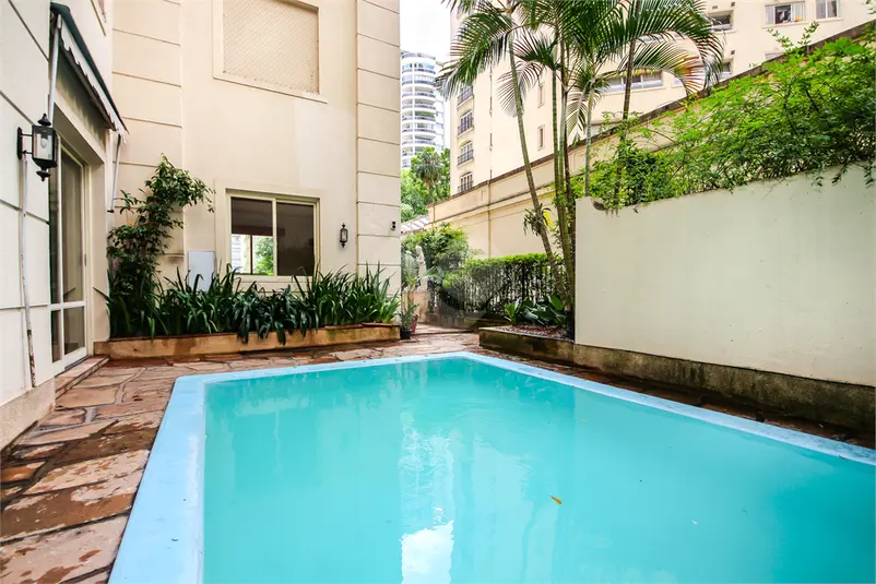Apartamento com 4 quartos à venda ou para alugar em Jardim Paulista – SP