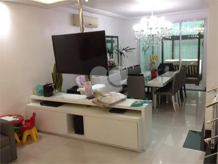 Condomínio com 3 quartos à venda em Saúde – SP