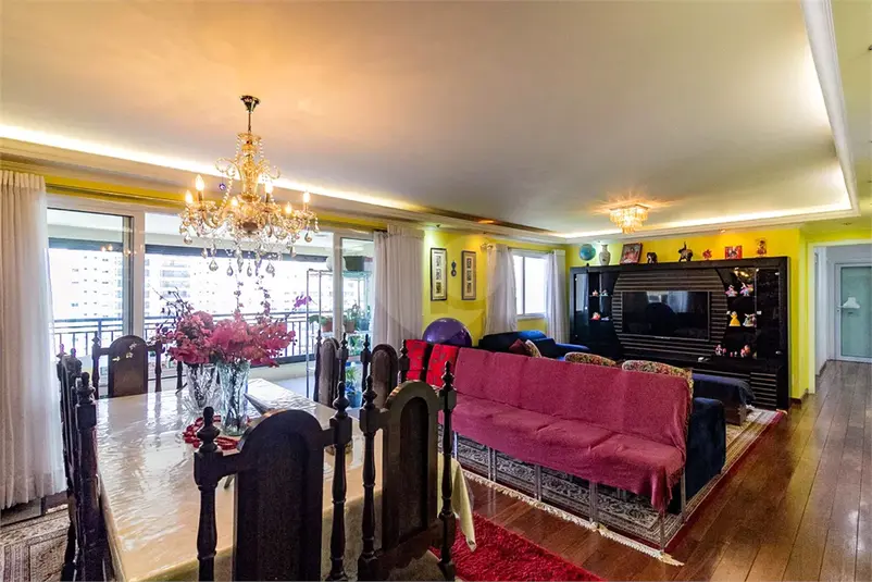 Apartamento com 4 quartos à venda em Jardim Marajoara – SP