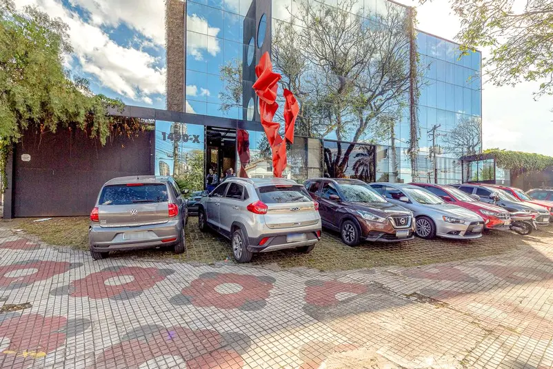 Prédio inteiro à venda em Cidade Jardim – SP