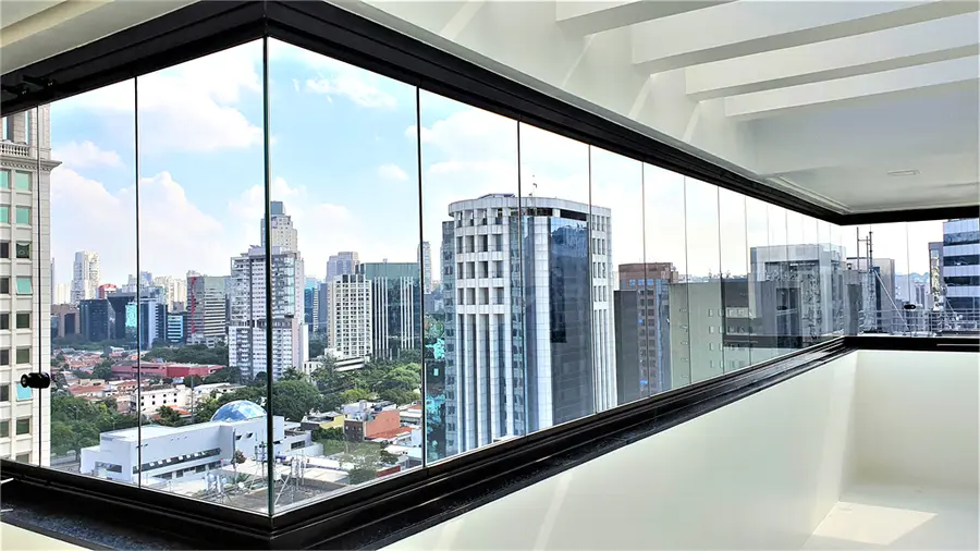 Apartamento com 2 quartos à venda em Vila Olímpia – SP