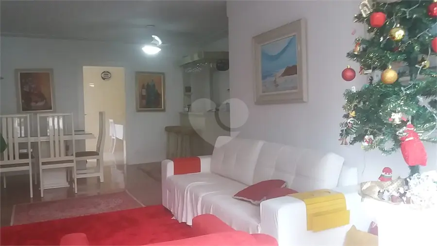 Apartamento com 4 quartos à venda em Moema – SP