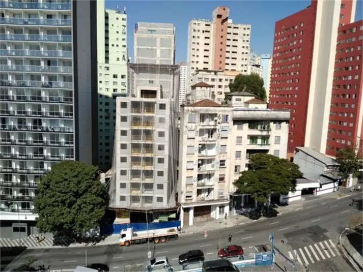 Apartamento com 1 quarto à venda em Centro – SP