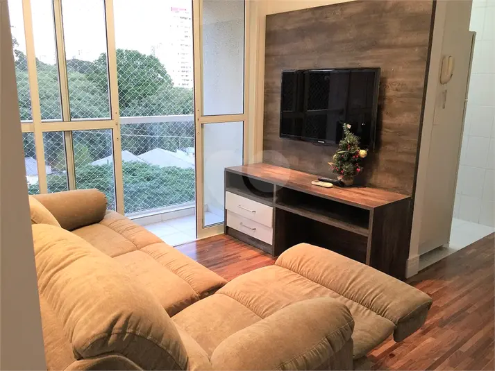 Apartamento com 2 quartos à venda ou para alugar em Vila Clementino – SP