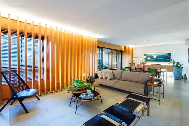 Apartamento com 4 quartos à venda em Vila Mariana – SP