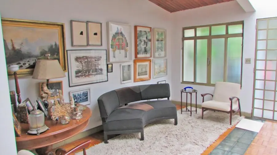 Casa com 4 quartos à venda em Jardim Paulista – SP