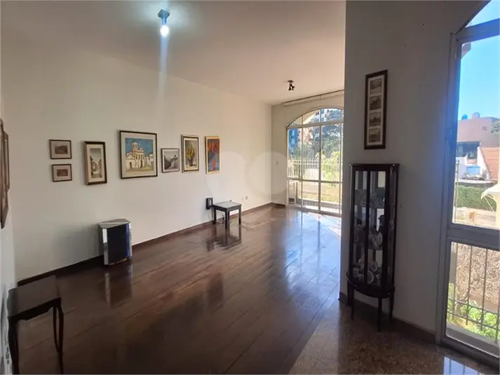 Apartamento com 4 quartos à venda em Pinheiros – SP