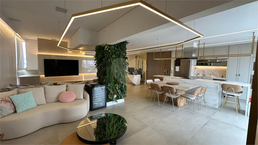 Apartamento com 2 quartos à venda em Campo Belo – SP