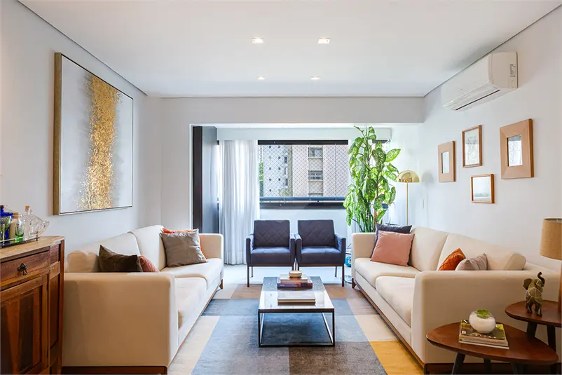 Apartamento com 4 quartos à venda ou para alugar em Perdizes – SP