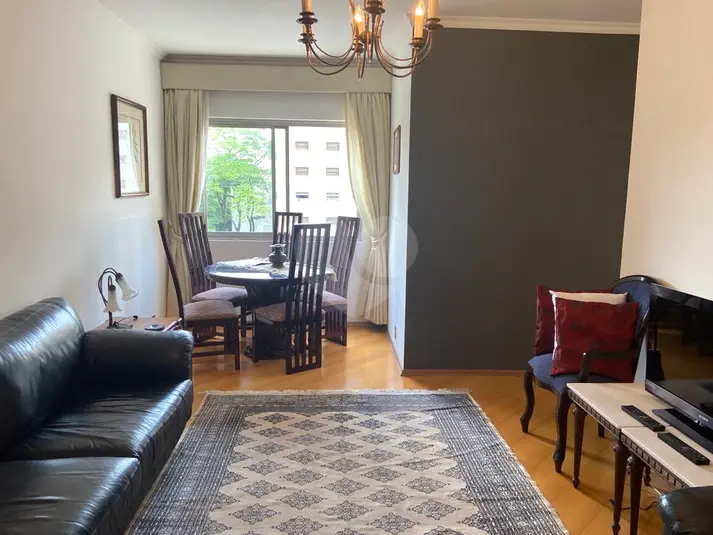 Apartamento com 2 quartos à venda em Moema – SP