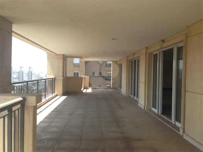 Apartamento com 4 quartos à venda em Panamby – SP