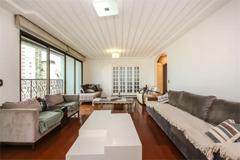 Apartamento com 4 quartos à venda em Campo Belo – SP