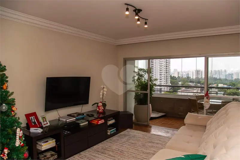 Apartamento com 3 quartos à venda em Alto da Boa Vista – SP
