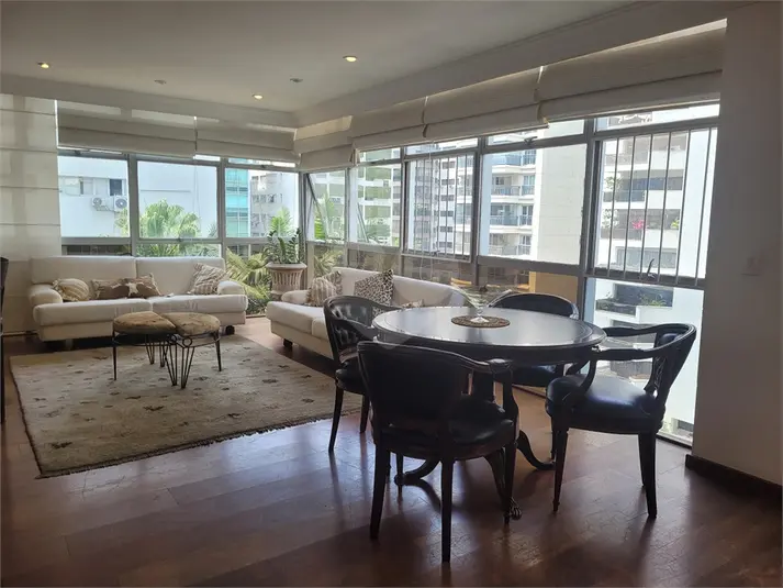Apartamento com 3 quartos à venda em Higienópolis – SP