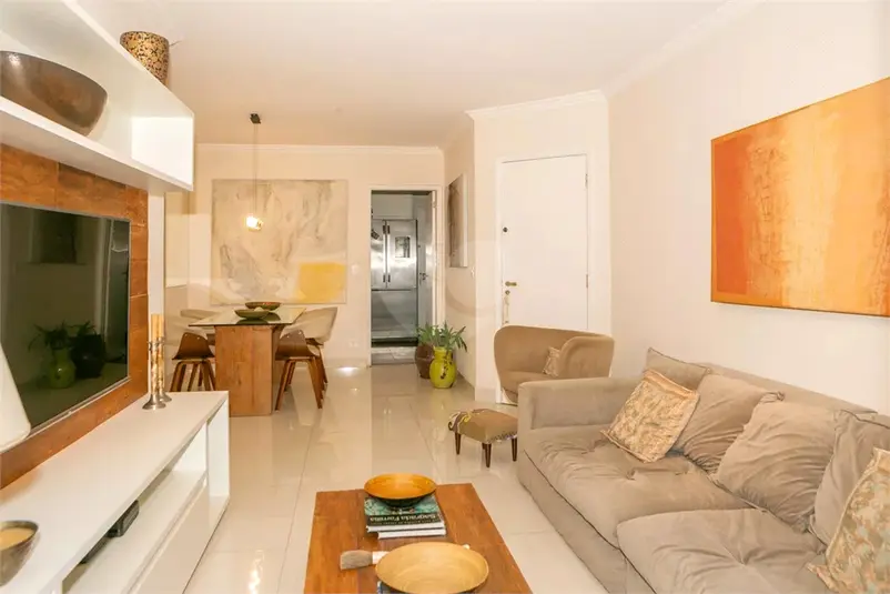 Apartamento com 3 quartos à venda em Perdizes – SP