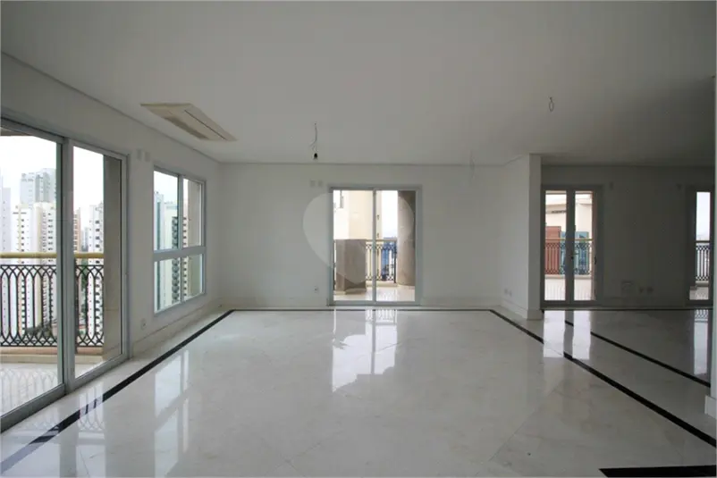 Apartamento com 5 quartos à venda em Anália Franco – SP