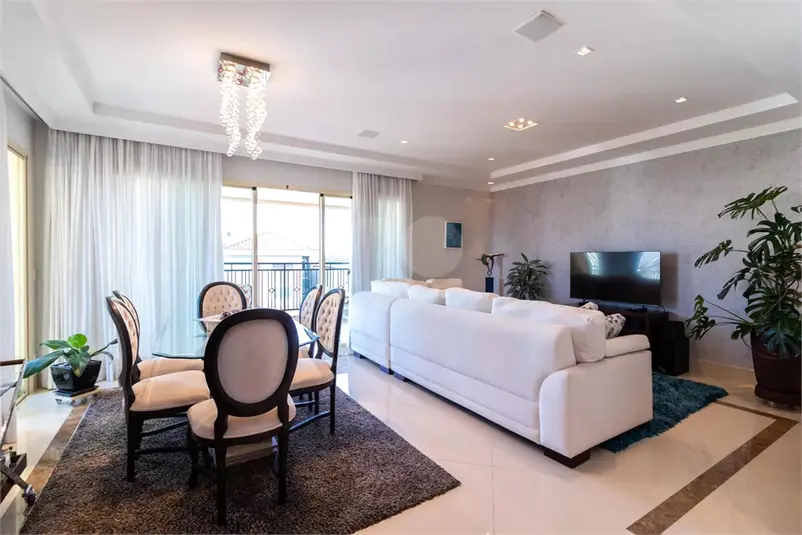 Apartamento com 3 quartos à venda em Santana – SP