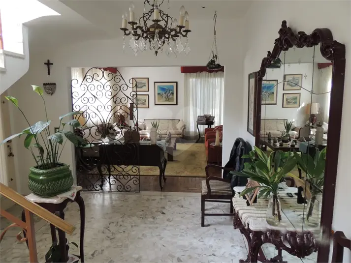 Sobrado com 3 quartos à venda em Alto da Lapa – SP