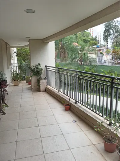 Apartamento com 4 quartos à venda em Jardim Marajoara – SP