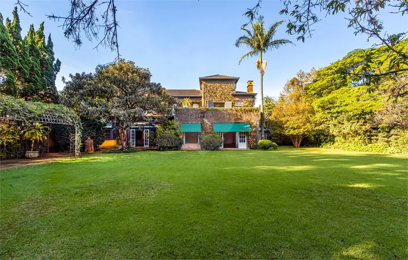 Casa com 4 quartos à venda em Jardim América – SP