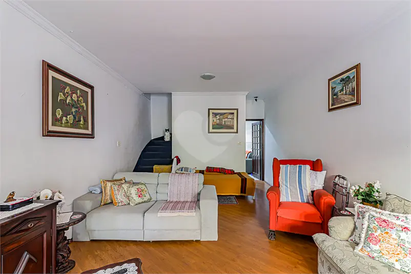 Casa com 3 quartos à venda em Alto de Pinheiros – SP