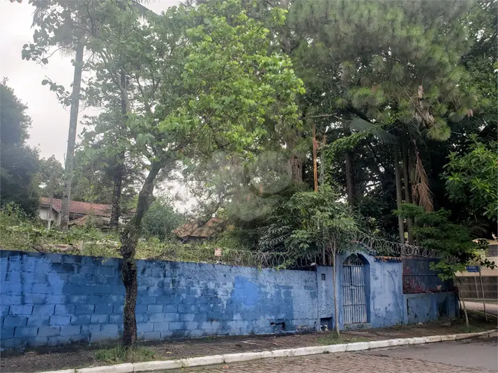 Terreno à venda em Chácara Flora – SP