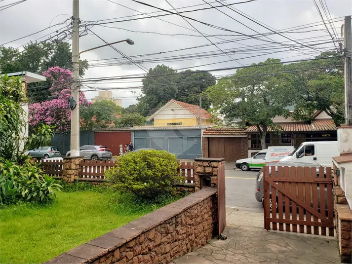 Sobrado com 1 quarto à venda em Chácara Santo Antônio (zona Sul) – SP