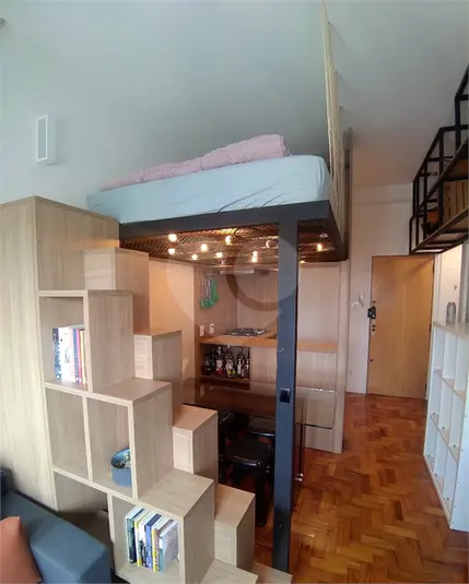 Apartamento com 1 quarto à venda em Bela Vista – SP
