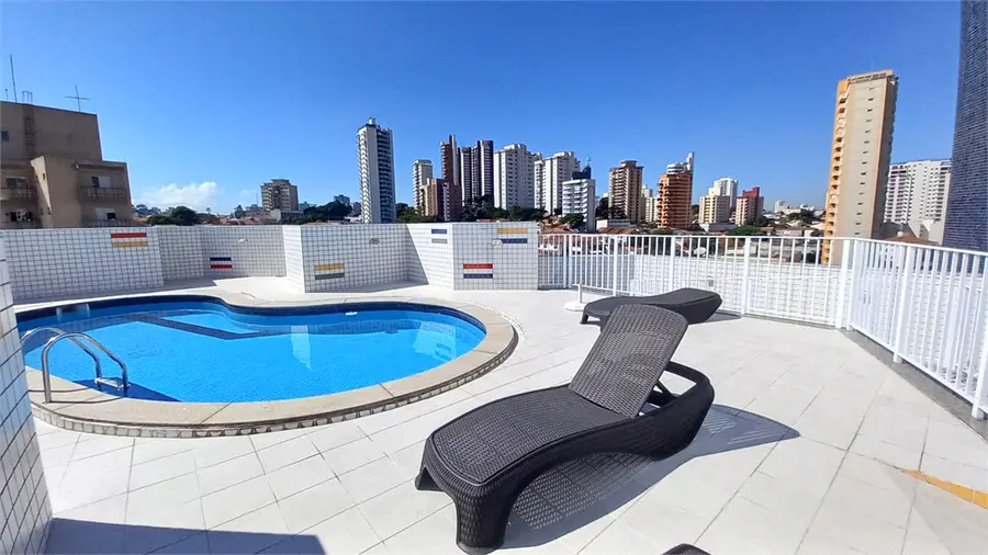 Apartamento com 3 quartos à venda em Santana – SP