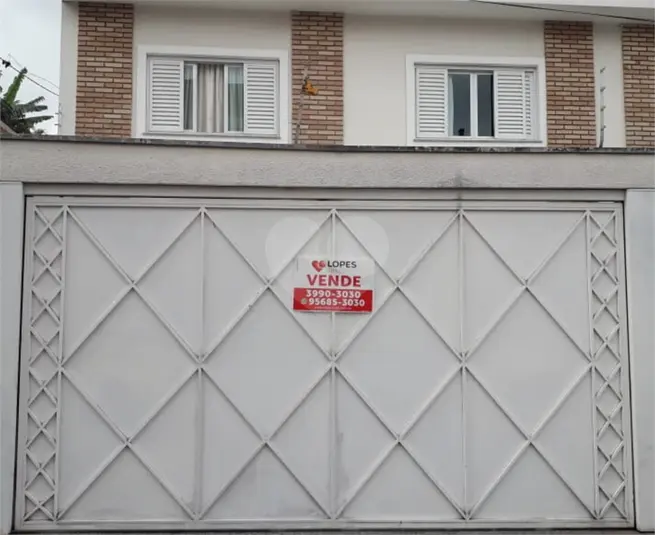 Sobrado com 3 quartos à venda em Freguesia do Ó – SP