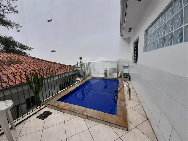 Casa com 4 quartos à venda em Perdizes – SP