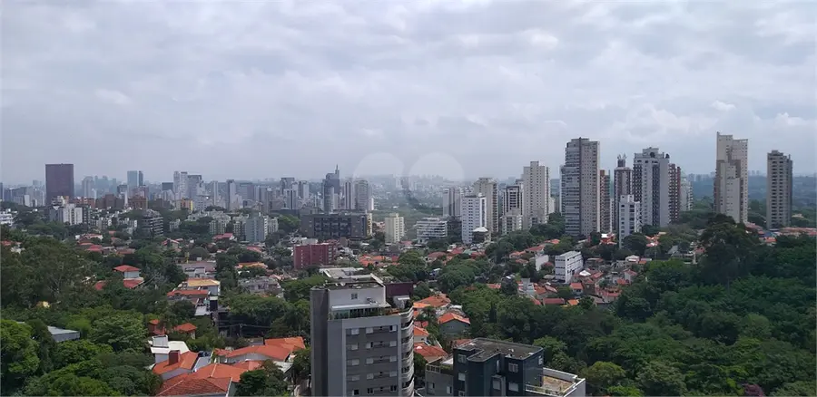 Cobertura com 4 quartos à venda em Vila Madalena – SP