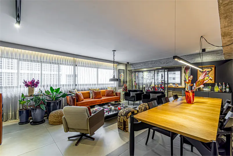 Apartamento com 2 quartos à venda em Jardim Paulista – SP