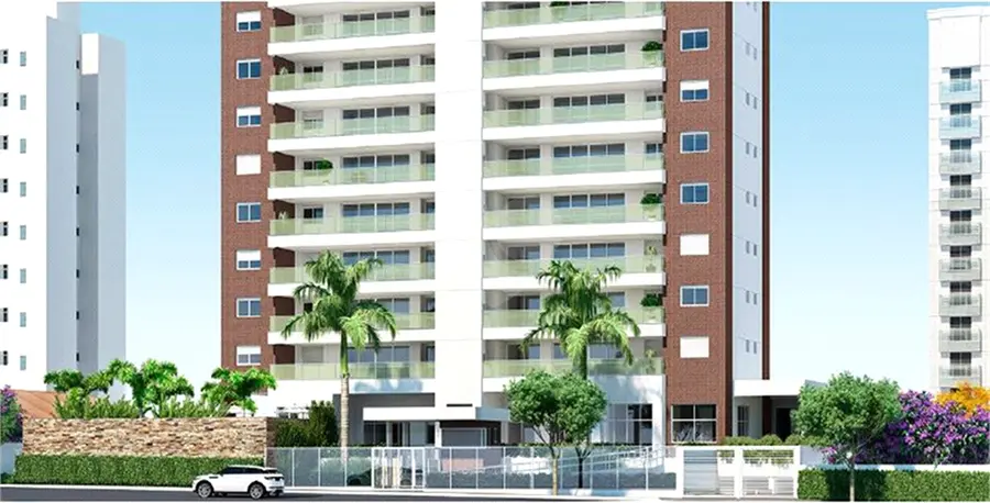 Apartamento com 1 quarto à venda em Moema – SP