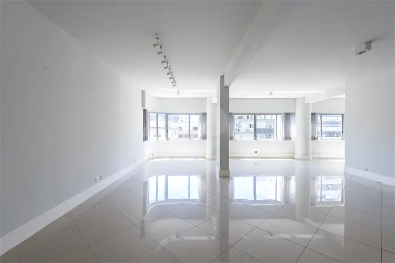Apartamento com 2 quartos à venda em Higienópolis – SP