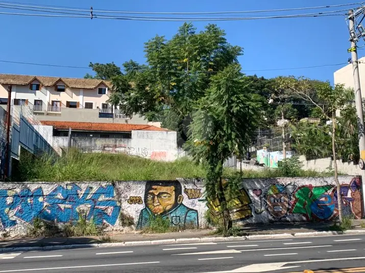 Terreno à venda em Morumbi – SP