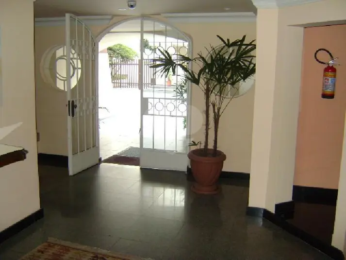 Apartamento com 1 quarto à venda em Moema – SP
