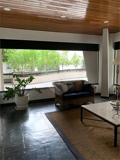 Apartamento com 4 quartos à venda em Real Parque – SP