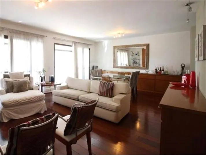 Apartamento com 4 quartos à venda em Campo Belo – SP
