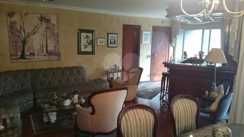 Apartamento com 4 quartos à venda em Vila Mariana – SP