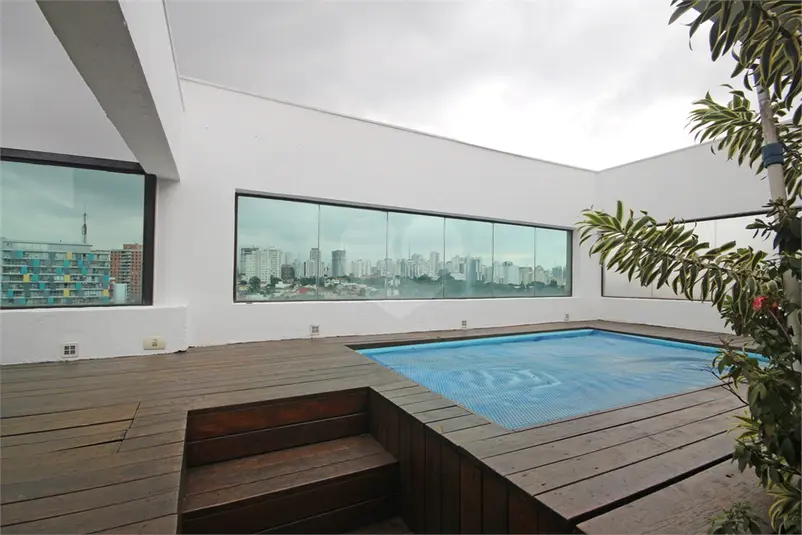 Cobertura com 3 quartos à venda em Vila Madalena – SP